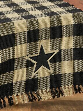 New Country Star Table Runner - 54 inch
